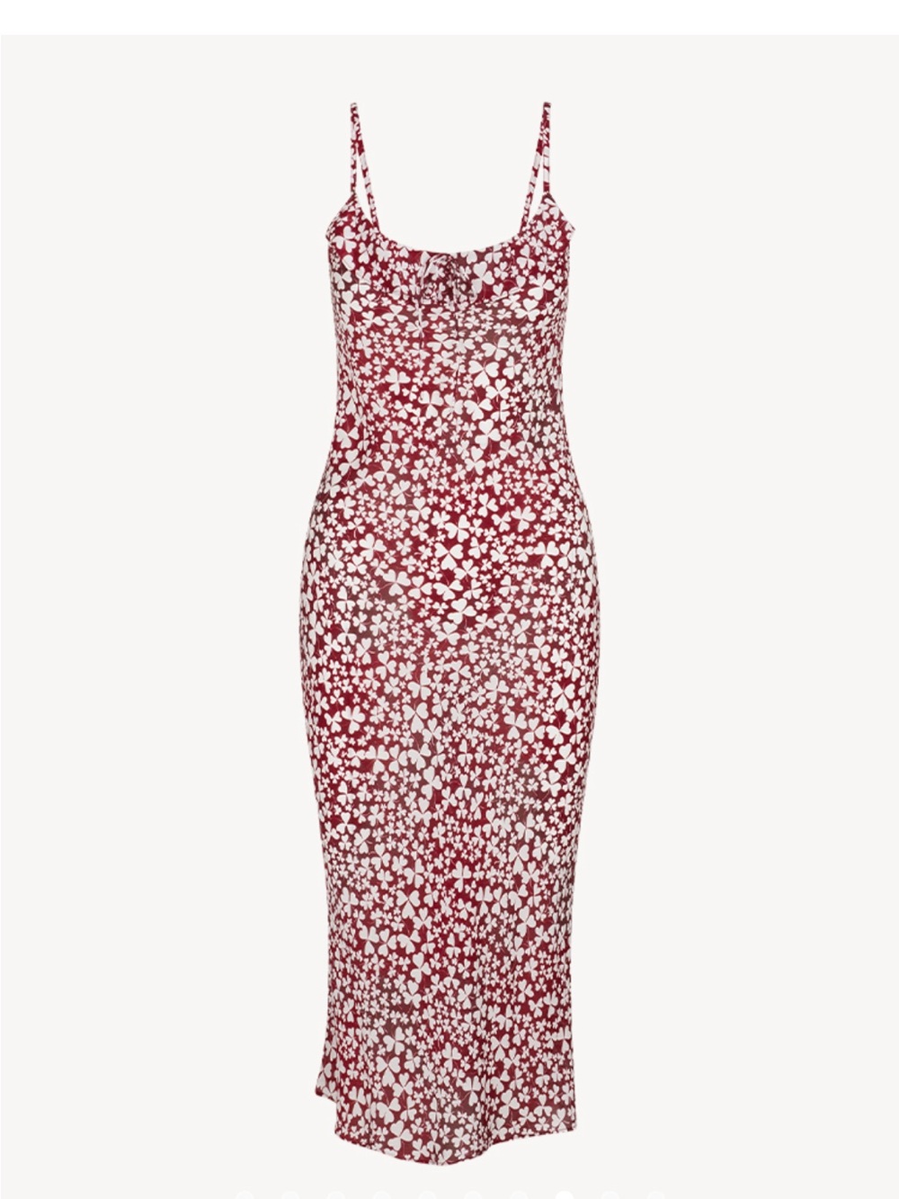 Realisation Par The Sky midi dress